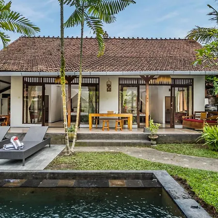 Villa Lulu House En Ubud