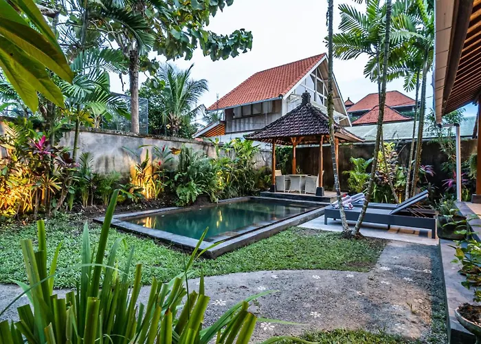 Lulu House En * Ubud