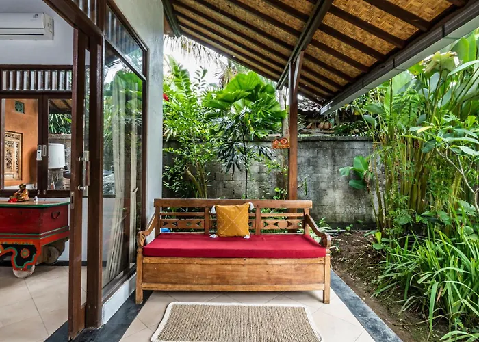 Lulu House En Ubud