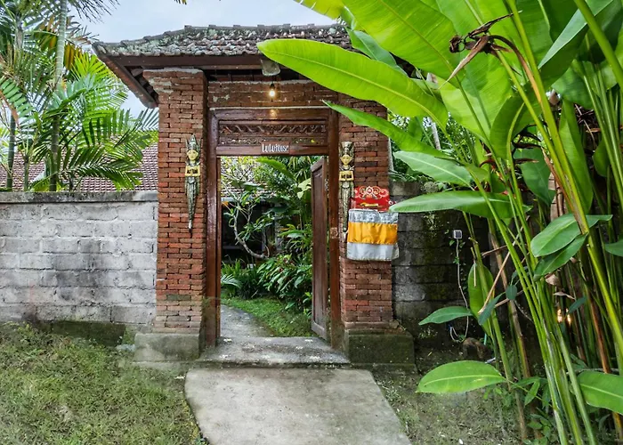 Lulu House En * Ubud