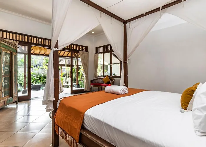Lulu House En Villa