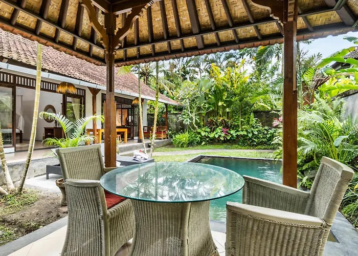 Villa Lulu House En Ubud