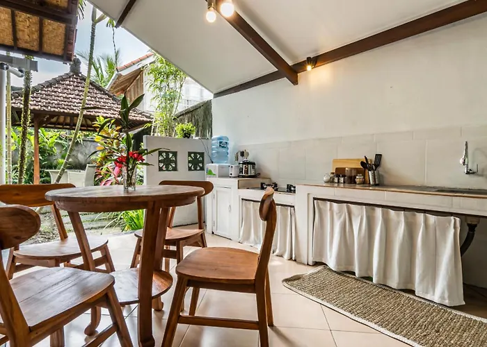 Lulu House En Ubud