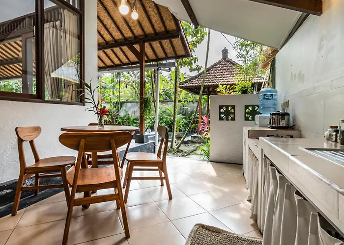 Lulu House En Villa