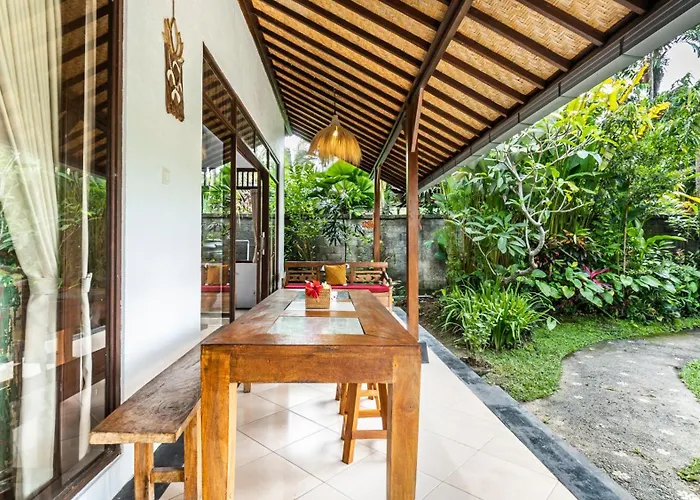 Lulu House En Villa *