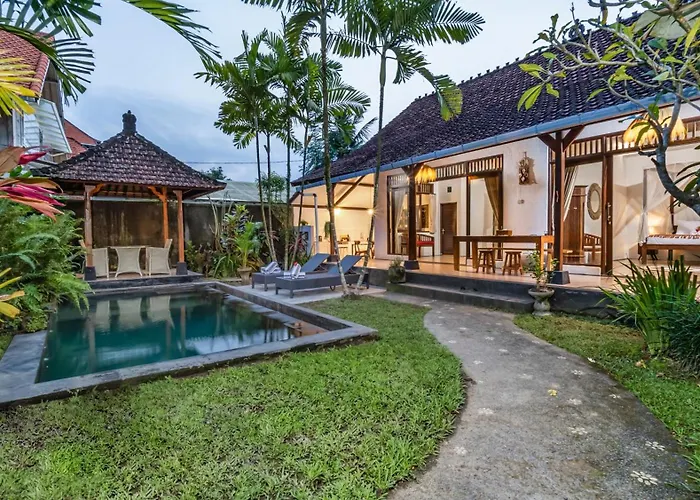 Lulu House En Ubud