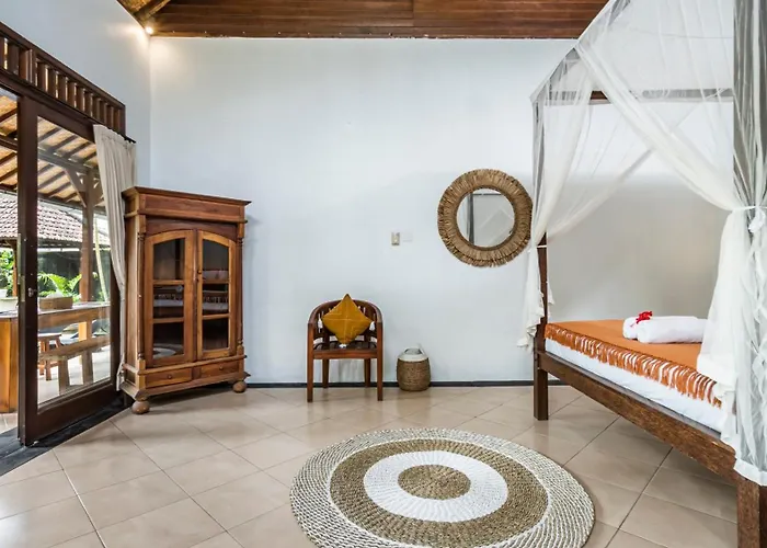 Lulu House En * Ubud