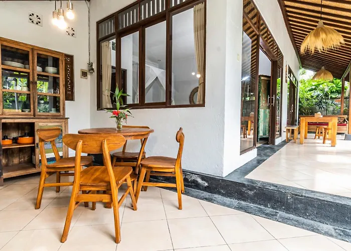 Lulu House En Ubud