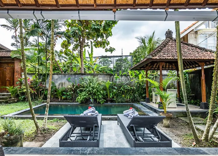Lulu House En * Ubud