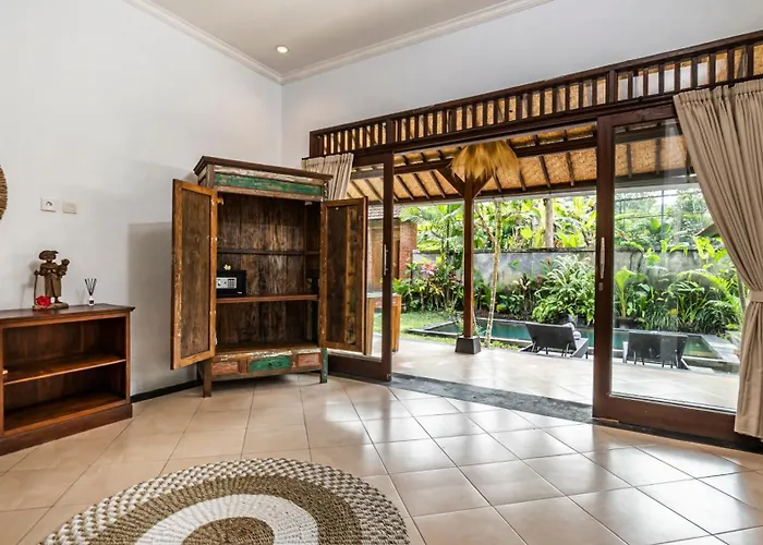 Lulu House En * Ubud