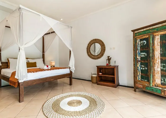 Lulu House En Villa
