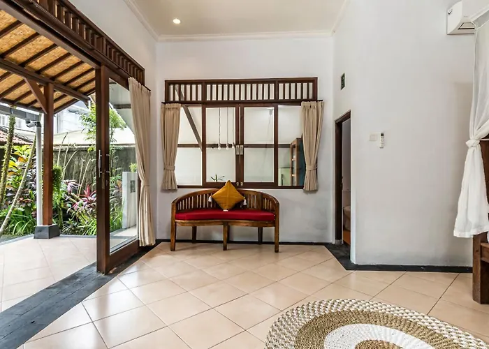 Lulu House En Ubud