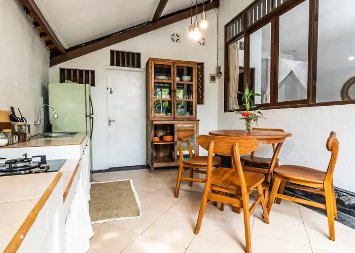 Villa Lulu House En Ubud