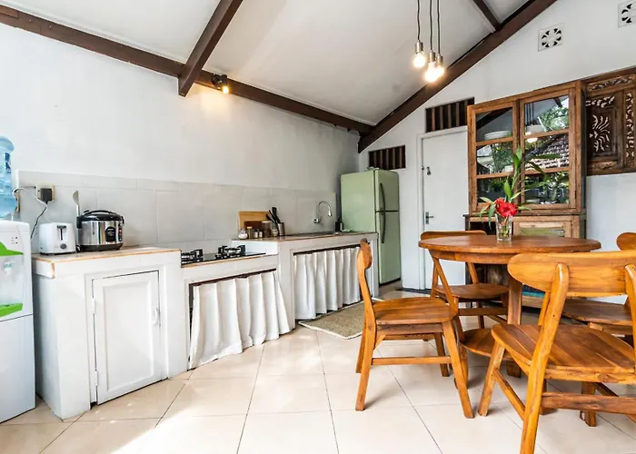 Lulu House En * Ubud