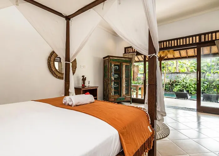 Lulu House En Villa *