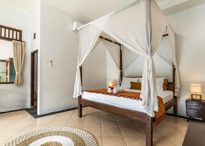 Lulu House En Villa Ubud