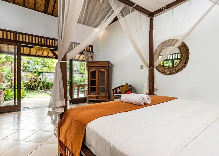 Villa Lulu House En Ubud