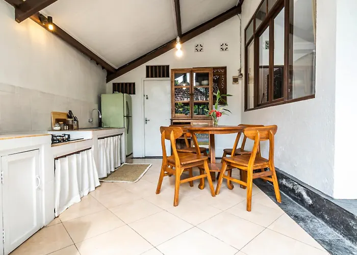 Lulu House En * Ubud