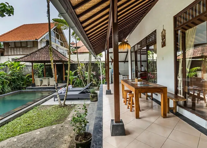 Lulu House En Ubud