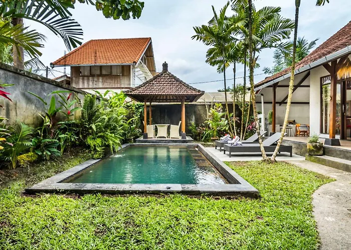 Lulu House En Ubud