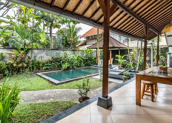 Villa Lulu House En *